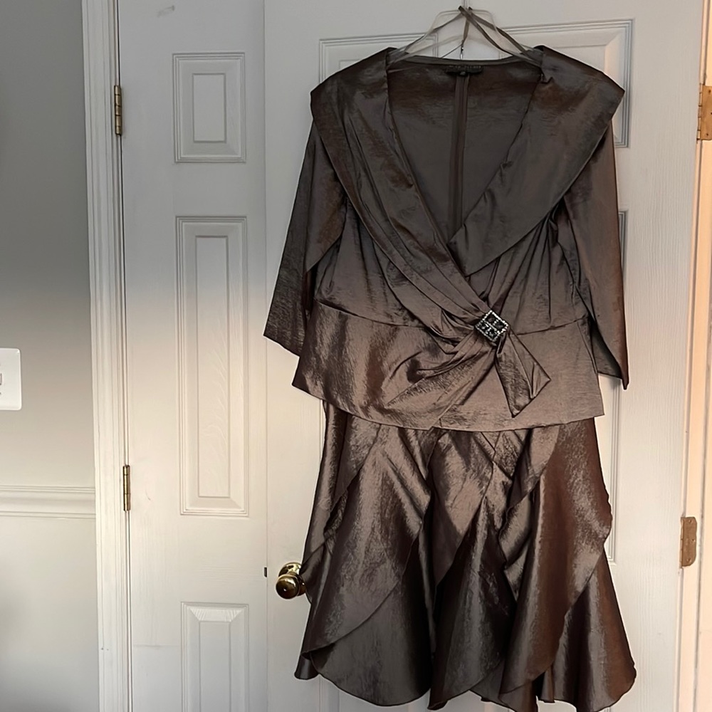 2 piece Formal Skirt and Top